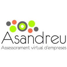 Logotipo Asandreu. Design project by Manel S. F. - 02.06.2011