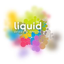 Liquid sq - Logo, web and flyer design Ein Projekt aus dem Bereich Design, Traditionelle Illustration und Werbung von Yury Krylov - 21.02.2011
