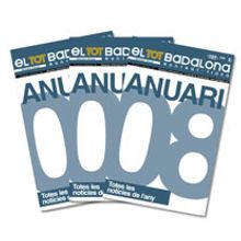 Anuario noticias'08. Design project by Manel S. F. - 02.06.2011