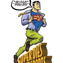 Super Dias de Duet Sports. Traditional illustration project by Ramon Gironès Diaz - 02.07.2011