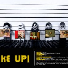 Wake Up! Ein Projekt aus dem Bereich  von Gianluigi Taranto - 21.03.2011