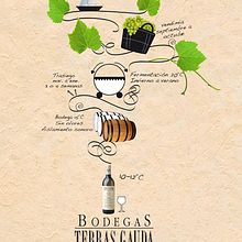 Terras Gauda. Un proyecto de Diseño e Ilustración tradicional de Marlés Carrillo - 08.02.2011