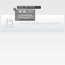 Visor de Bocetos . % Benjamín Beviá tarafından hazırlanan Tasarım, Programlama, Ve UX / UI projesi - 02.08.2011
