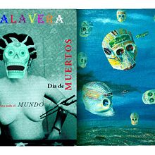 un poco de muerte. Design, and Advertising project by Sara Fitta - 02.08.2011