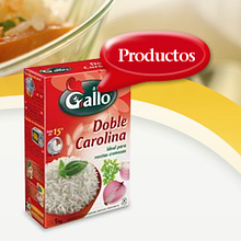 Gallo. Un progetto di Design e Programmazione di Productora Digital - 08.02.2011