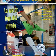 Guía Liga Futbol Sala. Un proyecto de Diseño de Santiago de Blas Larramendi - 09.02.2011