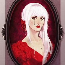 Portraits and Characters. Traditional illustration project by Lelia Álvarez - 02.11.2011