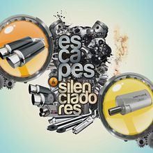 Motions Graphic. Un proyecto de Motion Graphics de julian Sarrat - 11.02.2011