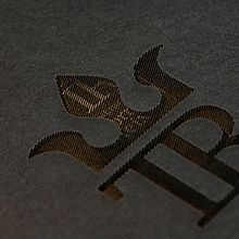 Carta para restaurante. Design project by MentaChocolate - 02.14.2011