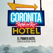 Coronita Rock in Rio Hotel. Film, Video, TV, and Advertising project by paquito garcia - 02.14.2011