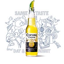 Corona Russia . Advertising project by paquito garcia - 02.15.2011