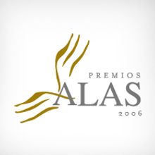 Premios Alas '06. Design project by Pablo Caravaca - 02.20.2006