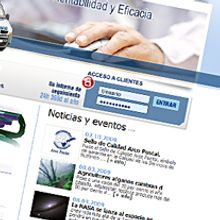 Portal asociación de buzoneo en españa / Arco Postal . % Benjamín Beviá tarafından hazırlanan Tasarım, Programlama, Ve Reklamcılık projesi - 02.15.2011