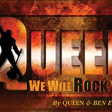 MUSICAL WE WILL ROCK YOU. Un proyecto de Diseño, Ilustración tradicional, Cine, vídeo, televisión, UX / UI, Informática y Publicidad de Sergio Cuchillo - 14.05.2015