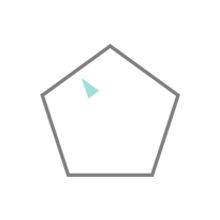 pentalogono. Graphic Design, Logo Design, Br, ing & Identit project by Marcos Cabañas - 02.16.2011