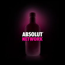 ABSOLUT NETWORK. Design, Traditional illustration, Film, Video, TV, Photograph, and Advertising project by jordi s. belda - 02.15.2011
