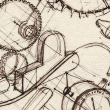 Offf 2010 Graphic Campaing. Traditional illustration project by REDImei - 02.16.2011