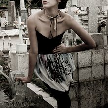 Bombon Wardrobe - Heaven & Hell Collection SS2011. Photograph project by Hans Ratmiroff - 02.17.2011