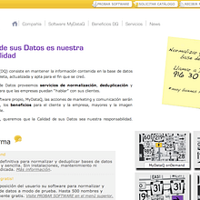 Deyde. Un proyecto de Diseño, Programación e Informática de Miguel Ángel Dávila Carrasco - 18.02.2011