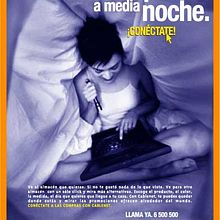Conéctate! Cablenet. Design, and Advertising project by Manuel Hernández Marcenaro - 02.19.2011