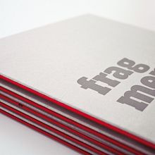 Fragments 2010. Design, and Photograph project by Estudio Menta - 02.21.2011