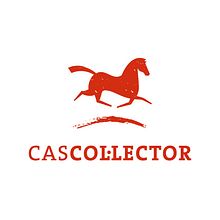 Identidad corporativa Cas Col·lector. Design project by Raul Casado Cantarellas - 02.22.2011