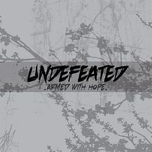 Undefeated . Design project by Jordi Soteras - 02.23.2011
