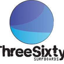 Threesixty Surfboards (corporativo). Design project by Jordi Soteras - 02.23.2011