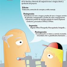 Poster de la produccion de Editorial Coliseo. Design project by Jordi Soteras - 02.23.2011