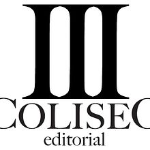 Editorial Coliseo logo. Design project by Jordi Soteras - 02.23.2011