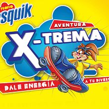Promo Nesquik . % Fernando Russo tarafından hazırlanan Tasarım, Ve Reklamcılık projesi - 02.24.2011