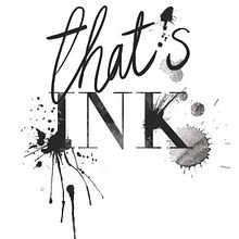 That's ink. Un proyecto de Ilustración tradicional de allaboutdelilah - 27.02.2011