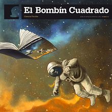El Bombín Cuadrado: Ciencia Ficción Ein Projekt aus dem Bereich Design, Motion Graphics, Traditionelle Illustration, Fotografie und Musik von Samuel Ciprés Larrosa - 01.03.2011