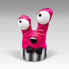 Ulls Festival Barcelona Cultura. Un progetto di Design di Marcelo Garolla Artuso - 28.02.2011