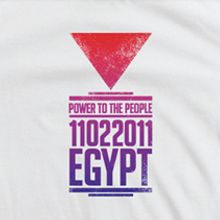 Egypt 11022011. Un progetto di Design di ullbord - 01.03.2011