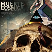 Muerte cósmica. Un proyecto de Ilustración tradicional de Micael Katzman - 01.03.2011