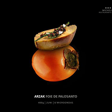 ARZAK, comida premium .  projeto de marta_bertolin - 02.03.2011