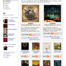 Facebook Fan Page conectada a Joomla!. Programação  projeto de Carlos Matheu Armengol - 02.03.2011