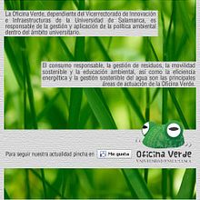 Oficina Verde. Design, and UX / UI project by Alberto Marcos - 03.05.2011
