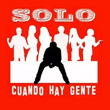 SoloCuandoHayGente. Design, Film, Video, TV, and Music project by Alberto Marcos - 03.05.2011