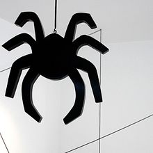 Spiders. Design, and Advertising project by jotateam - 03.06.2011