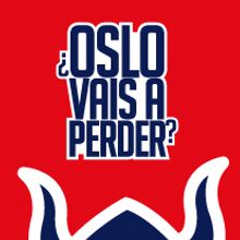 Oslo vais a perder?. Design, and Advertising project by Román Bultó - 03.07.2011
