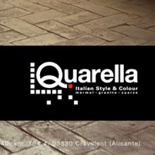 Quarella. Design, and Advertising project by Román Bultó - 03.07.2011