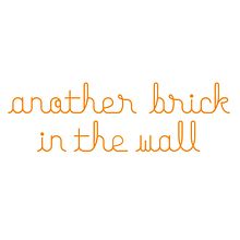 Another Brick in the Wall. Een project van  Ontwerp y 3D van Sergio Sánchez - 08.03.2011