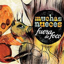 Fuera de foco. Design, and Traditional illustration project by Dario Cerbino - 03.08.2011