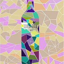 Cartel Terras Gaudas. Design, Motion Graphics, Traditional illustration, and Photograph project by Candela Romero Izquierdo - 03.12.2011