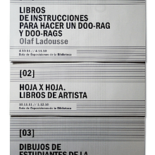 Bellas Artes. Design project by Marta Sisón Barrero - 03.12.2011