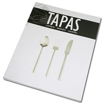 Tapas. Design project by Marta Sisón Barrero - 01.12.2009