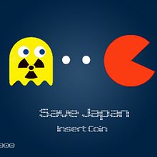Save Japan.  project by pandorco - 03.15.2011