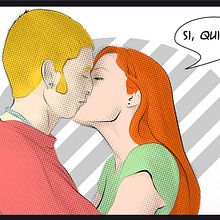 Pop Art y Retro.  project by Eliana CT - 03.17.2011